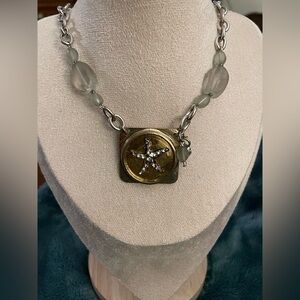 Starfish Pendant Necklace